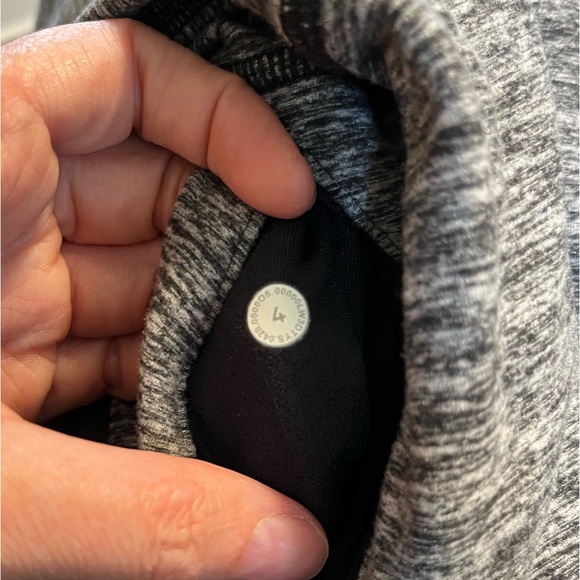 🍋 Lululemon Ready to Rulu Fleece Pullover - Picture 5 of 9